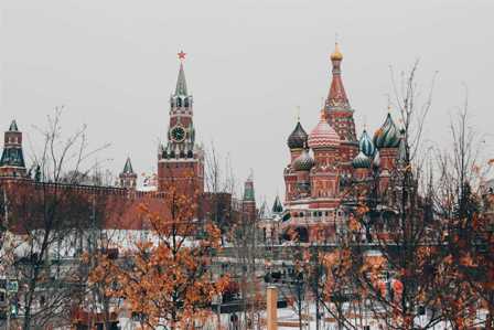 Топ 10 достопримечательностей Москвы, которые нельзя пропустить