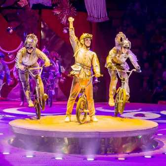 Цирки Санкт-Петербурга: где увидеть захватывающие представления