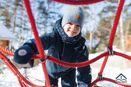 Удивительные уголки Ленинградской области для детей: веселое и увлекательное времяпровождение