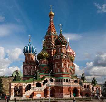 Великое наследие: культурные объекты Москвы и Московской области