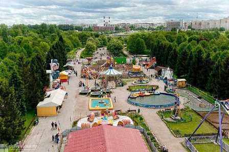 Веселье и развлечения: самые интересные парки развлечений Санкт-Петербурга