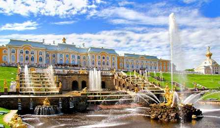 Волшебство достопримечательностей Санкт-Петербурга для детей