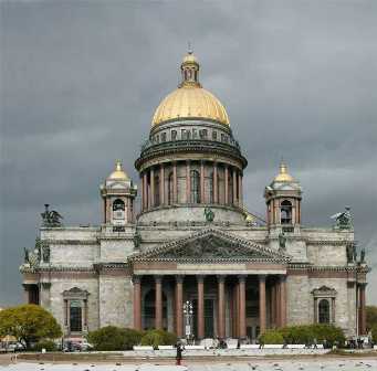 Храмы и соборы Санкт-Петербурга: история и архитектура