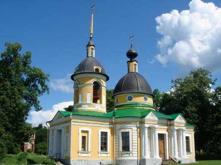 Храмы Ленинградской области: святые места нашей земли