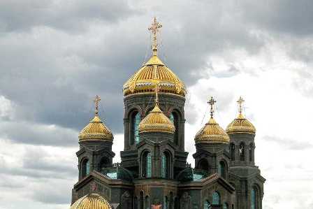 Храмы Московской области: вера в сердце России