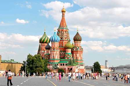 Храмы Москвы: места поклонения