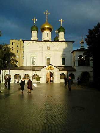 Храмы Москвы: оазисы спокойствия и молитвы в городе