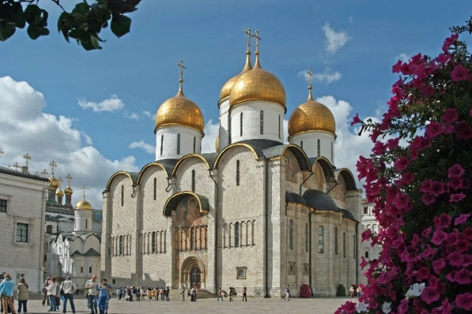 Храмы Москвы: от средневековых до современных