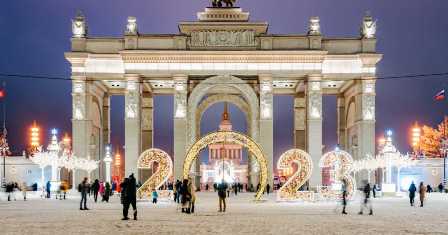 Ярмарки Москвы: места, где можно побывать на настоящем празднике