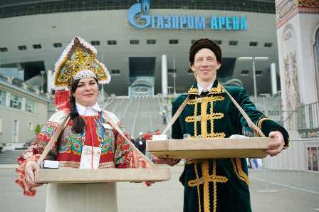 Ярмарки Санкт-Петербурга: праздник для всех