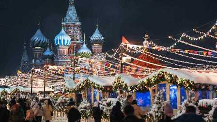 Ярмарки в Москве: Место встречи и развлечений