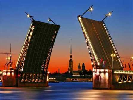 Загадочная история мостов Санкт-Петербурга