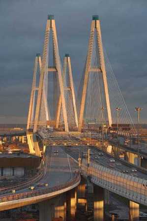 Знаменитые мосты Санкт-Петербурга: шедевры инженерии