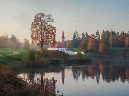 Знаменитые парки Ленинградской области: природа и отдых на свежем воздухе