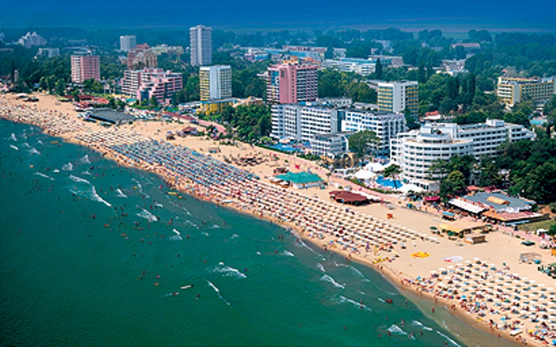 Курорты черноморского побережья России