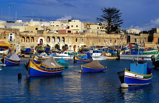 Отдых и обучение на Мальте