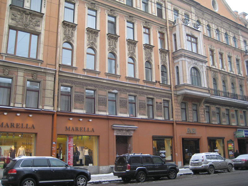 Мини-отель «Большой, 19» в Санкт-Петербурге