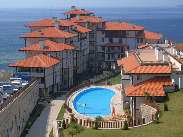 Недвижимость в Болгарии, квартира у моря