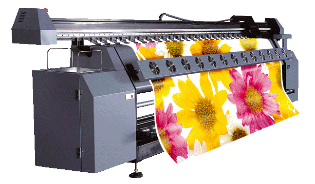 Выбор цифровых печатных машин