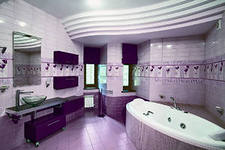 Дизайн ванной комнаты - верные цветовые решения