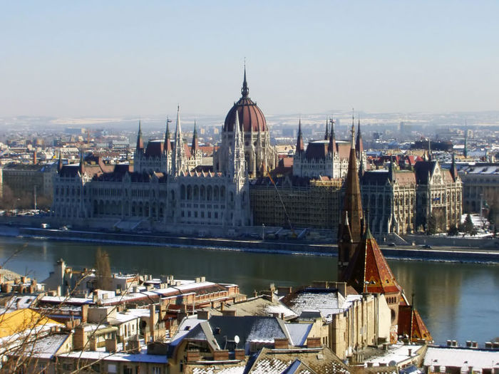 Когда лучше всего ехать отдыхать в Венгрию?