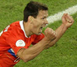 Евро 2008. Россия - Греция: 1-0