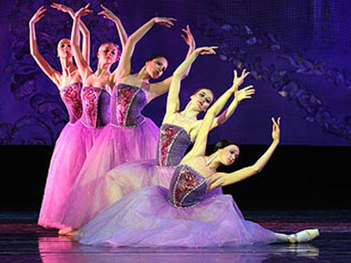 Искусство балета