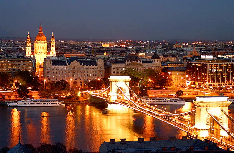 Посетите Будапешт – рай для туриста