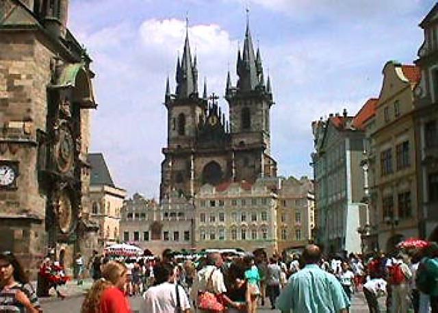Страны-соседки Чехия и Австрия: места для увлекательного путешествия