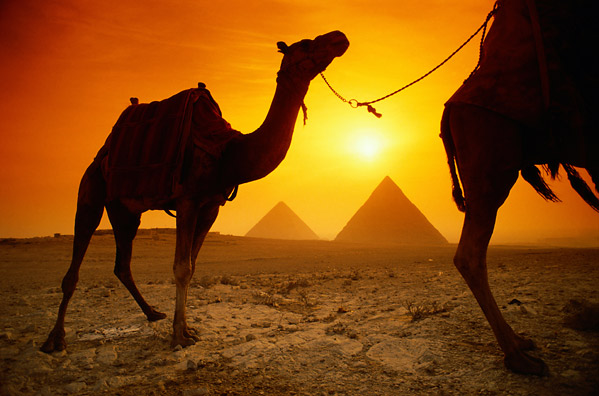 Отдых в Египте. Пришло время изменить новогодние традиции