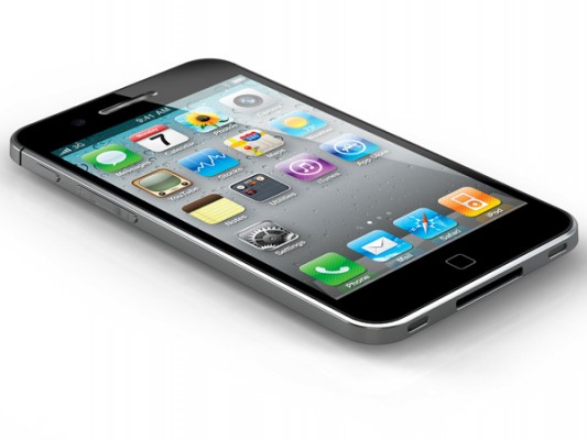 iPhone 5 - новинка, которая делает шаг в будущее
