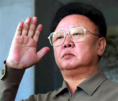 Северокорейский лидер Ким Чен Ир перенес инсульт