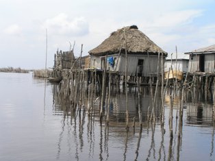 Порто-Ново - Бенин - Фото - Достопримечательности