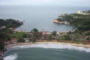 Фритаун - Сьерре-Леоне - Фото - Достопримечательности