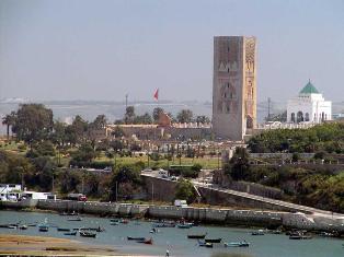 Рабат - Марокко - Фото - Достопримечательности