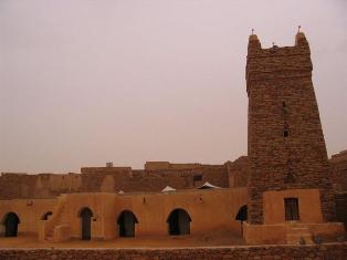 Нуакшот - Мавритания - Фото - Достопримечательности