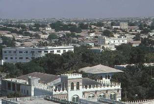Могадишо - Сомали - Фото - Достопримечательности