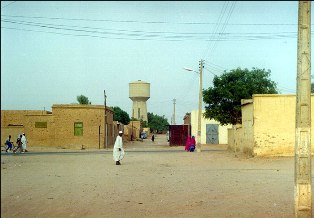 Хартум - Судан - Фото - Достопримечательности