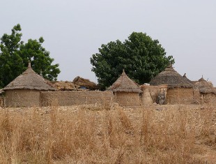 Уагадугу - Буркина-Фасо - Фото - Достопримечательности