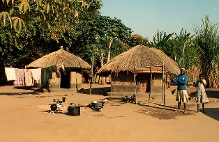 Лусака - Замбия - Фото - Достопримечательности