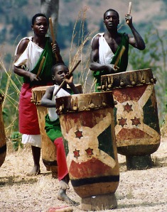 Бужумбура - Бурунди - Фото - Достопримечательности