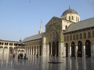 Дамаск - Сирия - Фото - Достопримечательности