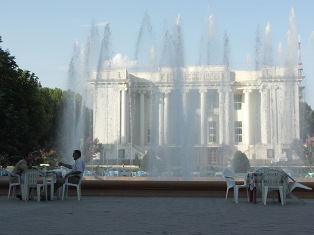 Душанбе - Таджикистан - Фото - Достопримечательности