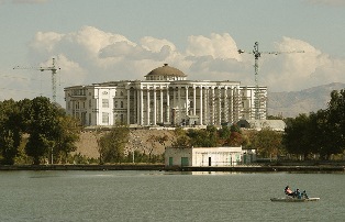 Душанбе - Таджикистан - Фото - Достопримечательности