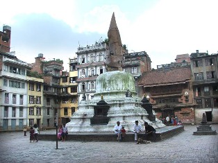 Катманду - Непал - Фото - Достопримечательности