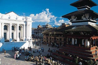 Катманду - Непал - Фото - Достопримечательности