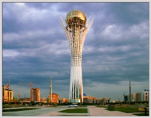 Акмола - Казахстан - Фото - Достопримечательности