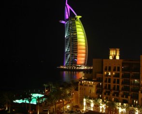 Абу-Даби - Объединённые Арабские Эмираты - Фото - Достопримечательности
