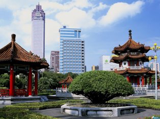 Тайбэй - Тайвань - Красивые фотографии