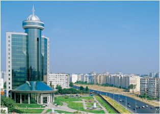 Ташкент - Узбекистан - Фото - Достопримечательности